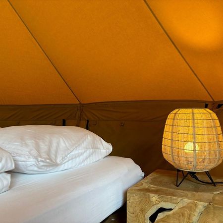 Glamping BIVAK - Urban Gardens Gent Hotel Buitenkant foto