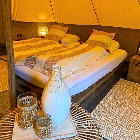 Glamping BIVAK - Urban Gardens Gent Hotel Buitenkant foto