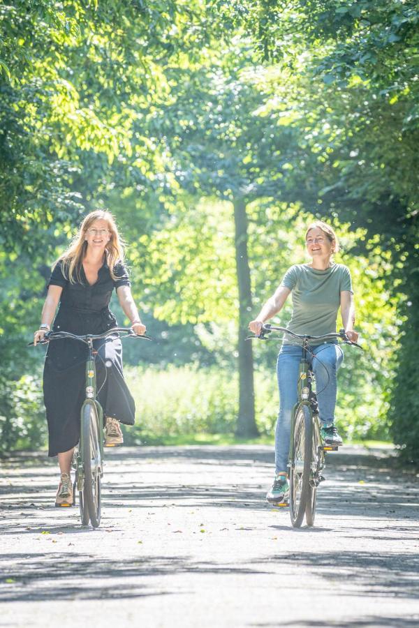 Glamping BIVAK - Urban Gardens Gent Hotel Buitenkant foto